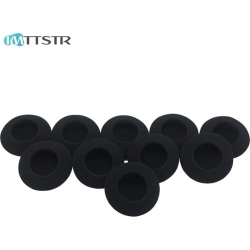 Soft Foam for Sony MDR-201 MDR-301 Earphones Earpads Sleeve Sponge Ear Cups Cushion Tip Cover Replacement Earbud Covers