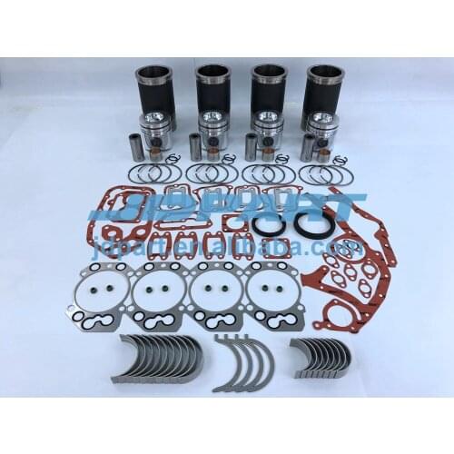 D924 rebuild kit STD for liebherr