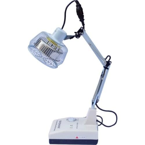 TDP Far Infrared Mineral Heat Lamp Desktop 124D