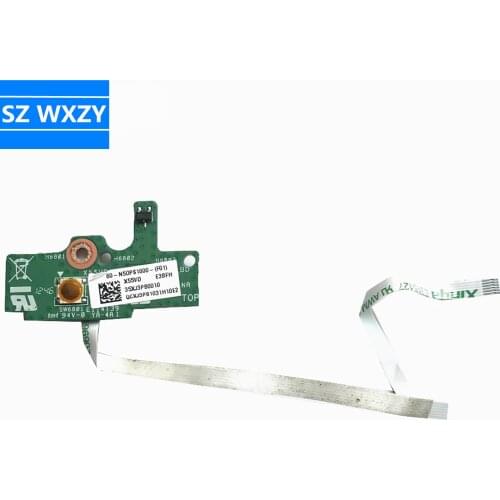 Original For ASUS X55C X55VD Power Button Switch button BOARD With Cable 60-N50PS1000 100% Tested Fast Ship