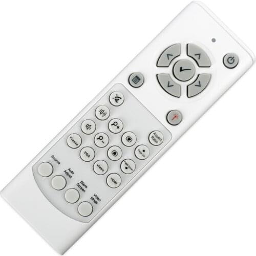 Original Remote Control TSKB-IR02 P0X69 For Dell 4220 S300 S500 S500WI 1220 1450 1550 1650 1850 7760 S560 S560P S560T Projector