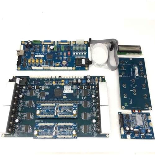 Inkjet printer four-head control board hoson5113/4720 es3200 4heads printhead board /carriage board/mother board /main board