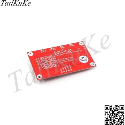 Bus Pirate V4 Universal Serial Port Simulator Debugger Downloader Burner Interface Bus Detector