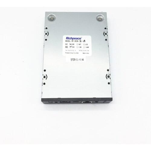High Quality USB simulated floppy driver Model SFDR-IU-A1.44 for TAJIMA Embroidery machine USB Simulating Floppy Drive
