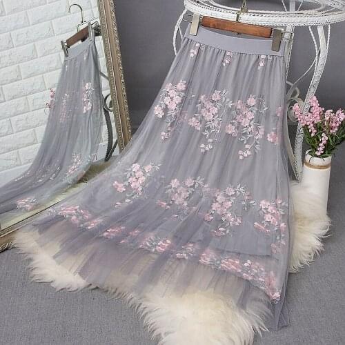 YMXJYWL Women's Pleated Skirts