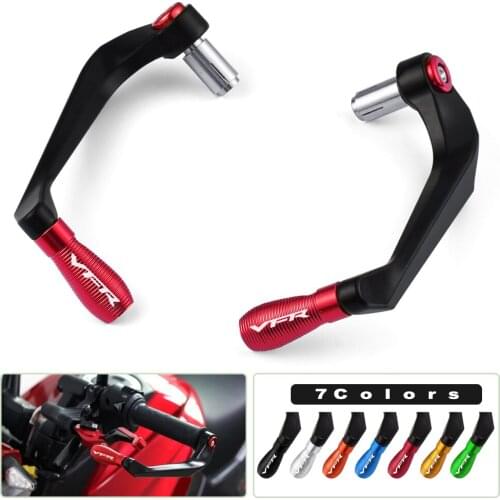 7/8" 22mm Motorcycle Lever Guard Brake Clutch Lever Protector Proguard For HONDA VFR 800 1200x VFR800 VFR800X VFR800F VFR1200x