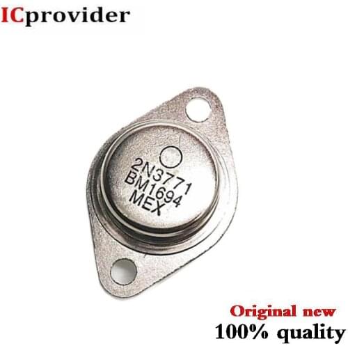 5pcs/lot 2n3771 to-3 New Inverter Special High-Power Transistor in Stock