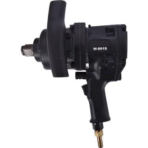 911S/991S Heavy Type Air Wrench Large Torque Heat Gun Strong Pneumatic Hammer Impact Wrench For Mechanical Equipment Maintenance