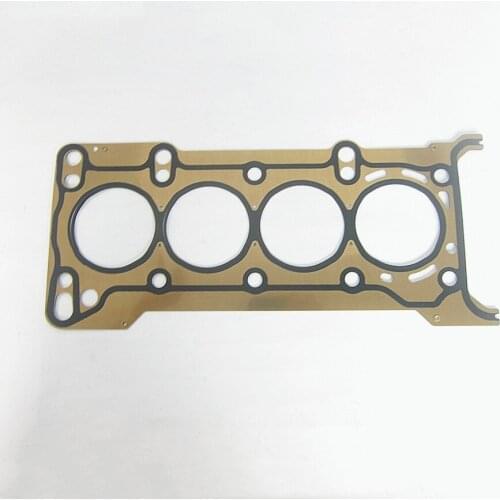 Car accessories cylinder head gasket ZJ01-10-271A for Mazda 2 Demio 1.3 engine 2007-2010 DE