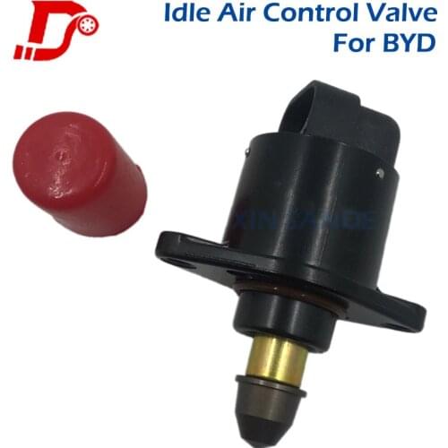 Car Accessories High Quality IACV Idle Air Control Valve F01R065905 For New Excelle BYD-F6 2.0 LOVA ,Familia Step Motor