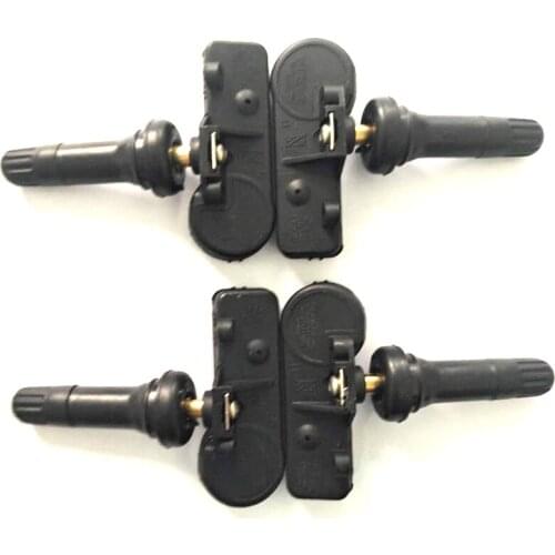 433MHZ Tire Pressure Monitor Sensor 1348599928 TP3040001 System For Mahindra TPMS