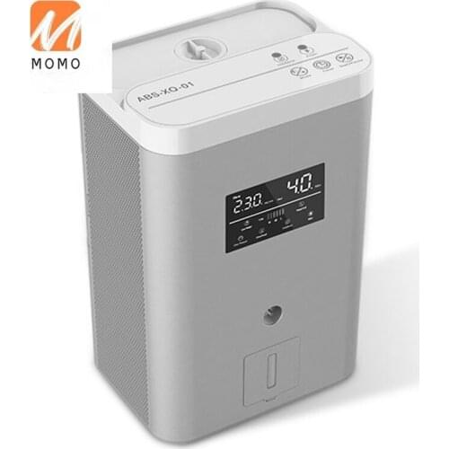 Electric Breathing Physical Therapy Equipments Home Hydrogenerator Medical Hydrogen Inhalation Machine