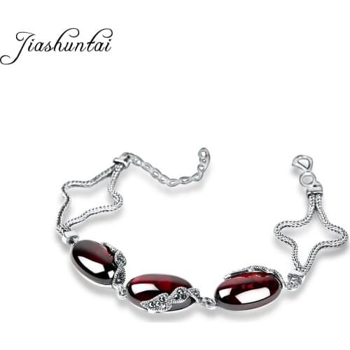 Красные браслеты JIASHUNTAI China At AliExpress