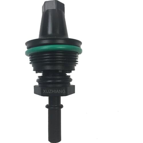 11127565284 Chamber Cover Waste Valve for BMW 1' E82 E89 135I N54 3.0T E90 E91 E92 E93 5' E60 LCI X6 E71 7' F01