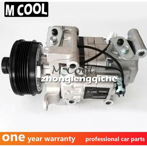 New PV5 Auto AC Compressor For Mazda 3 2.0 For Mazda 5 Series Air Conditioner Compressor H12A0BW4JZ J5020027 CC2961K00E
