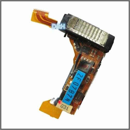 Original flashboard for canon ixus860 /ixy910 flash board camera repair part