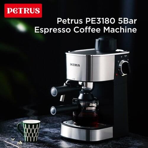 PETRUS Coffee Machines