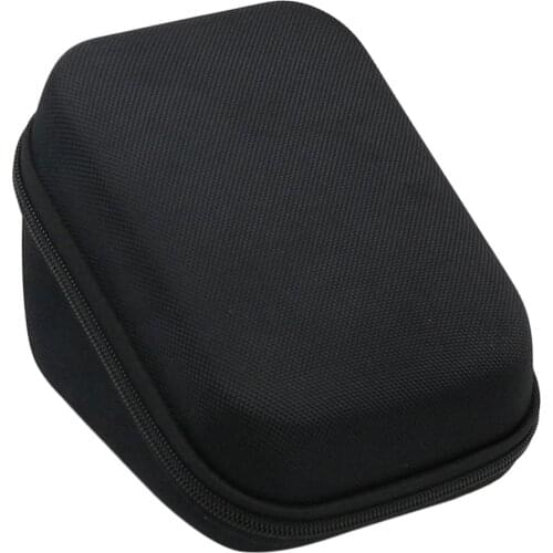 Semi-Waterproof Hard Case Travel Organizer for Upper Arm Blood Pressure Monitor