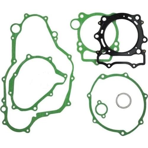 For Yamaha YZ400F 1998 1999 YZ400 F WR400F WR400 1998-2000 Motorcycle Engine Crankcase Covers Cylinder Gasket Kits