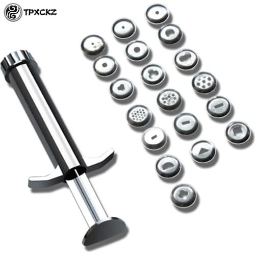 High Quality Clay Extruders Clay Sugar Paste Extruder Sculpture Machine Gun Fondant Cake Sculpture Polymer Gun Tool