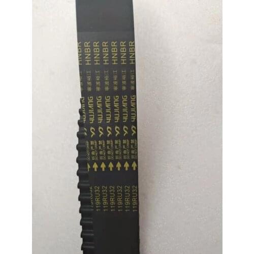 Weill 1006060-E06 119RU32 Timing belt for Great wall 2.8TC engine