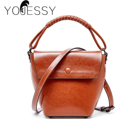 YOJESSY Ladies Vertical Bags