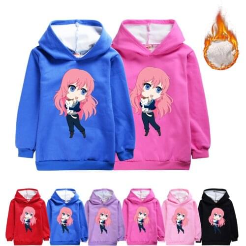 Winter cotton wool jacketThe girl hoodie childrens clothing girl hooded warm jacket windbreaker babybig childrens jacket