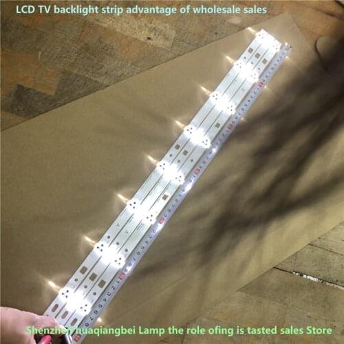30Pieces/lot LED strip LM41-00091J LM41-00091K for Sony 32'' TV KDL-32RD303 KDL-32R303C