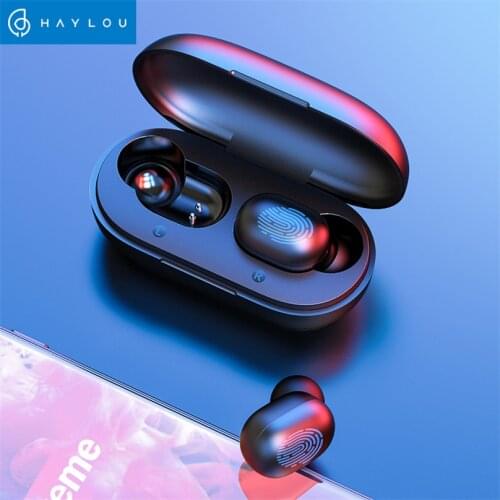 Haylou GT1 Pro GT2S T15 Touch Control Wireless Bluetooth Earphone QCC 3020 Chip GT1 Plus XR GT3 GT5 AptX In-ear Game Headphones