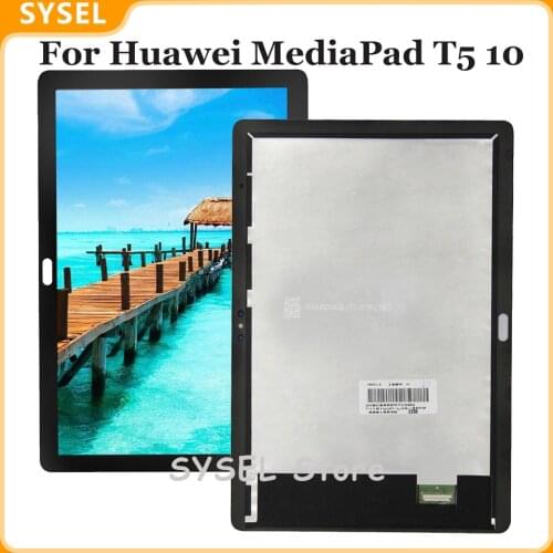 For Huawei MediaPad T5 10 AGS2-AL00CHN AGS2-W09CHN Lcd display Touch Screen Digitizer Assembly