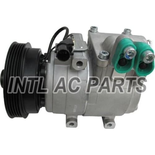 F500QBVFA06 F500-QBVFA-06 97701-4A850 977014A850 HS15 HS-15 auto ac compressor for Hyundai H-1 h1