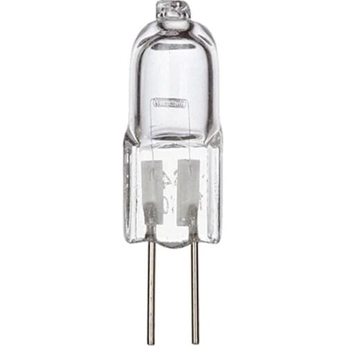 Oven G4 Halogen Lamp 12V 20W Dryer Bulb High Temperature Durable Halogen Lamp Replacement For Ovens