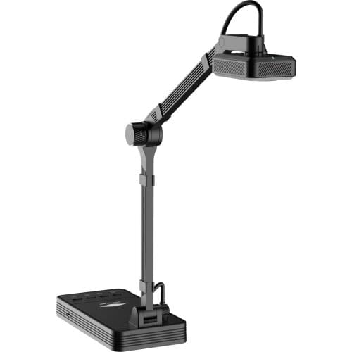 Eloam YL1050 Portable Document Camera HDMI,VGA Port,OCR Visual Presenter for Office,School,Meeting,Training, Labs Presentation