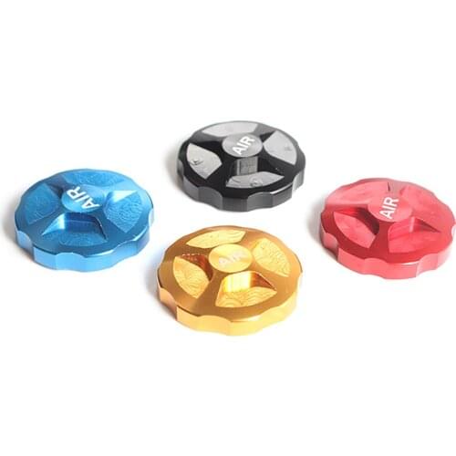 Front Fork Cover Valve Cover Protector Shockproof MTB Bike Anti Rust Shoulder Cap Cycling Parts Air Fork Cap