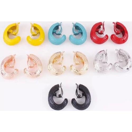 Cingesto Summer 7C Fringe Alloy Earrings, 2018 Boho Tassel Earrings for Women Ethnic Bohemian Jewelry pendientes flecos borla