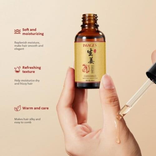 MISS ROSE Hair Oils