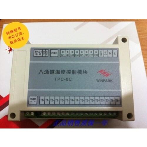 Free shipping Temperature module TPC-8C2-00000-SP-V01 temperature control module 0-60 K