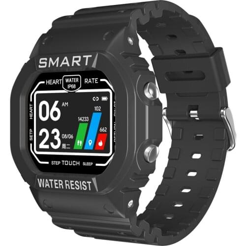 2020 New Sport Smart Wristband Men Fitness Tracker IP68 Waterproof Smart watch Bracelet women Heart Rate Monitor for Android iOS