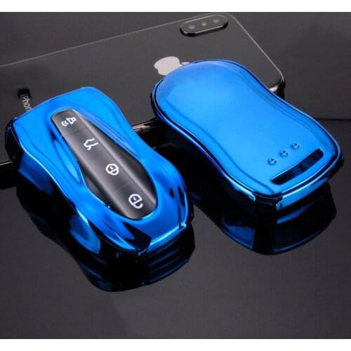 New Soft TPU Car Key Case Full Cover For Geely Car model Key Shell, Xingyue Smart Car Key Case, Boyue PRO Car Remote key cover