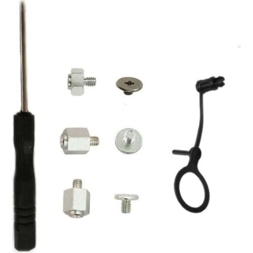 Hand Tool Screwdriver Stand Off Screwdriver Screw Hex Nut Mounting Michaelia M.2 SSD Mounting Screws Kit for -ASUS Motherboards