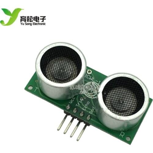 RCWL-1601 Ultrasonic Ranging Module Compatible with HC-SR04 ROHS 2-4.5M 3-5V