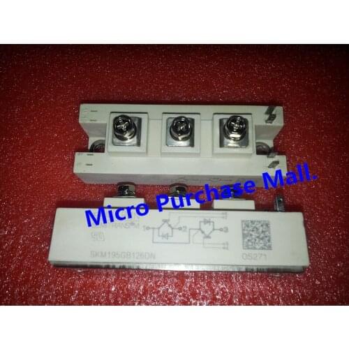 SKM195GB126DN Module Made In JP