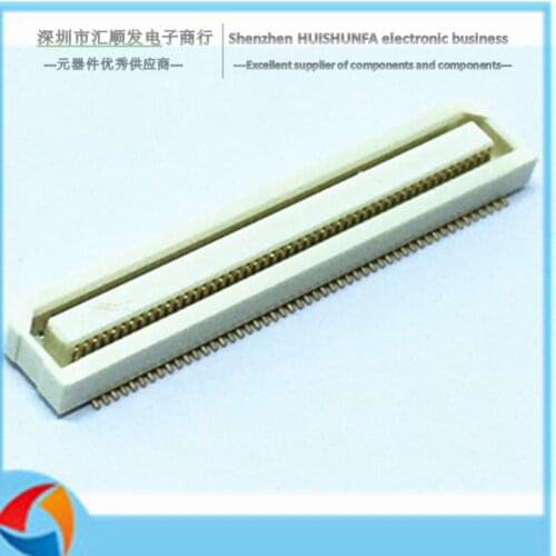 AXK500147YG AXK600347YG 0.5mm pitch 100P board to board connector