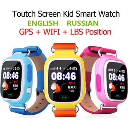 Детские умные часы Stictech China At AliExpress