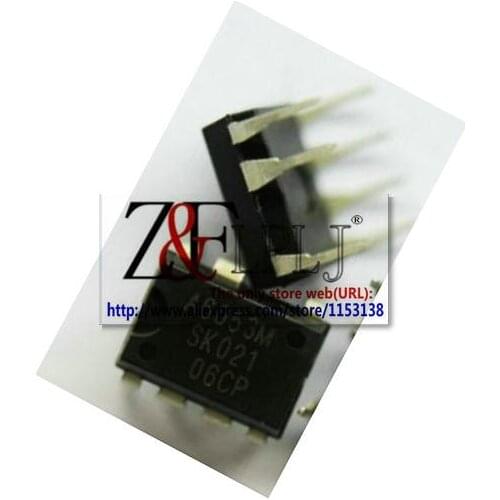 STR-A6053M STR A6053M DIP7 New Original 20pcs/lot