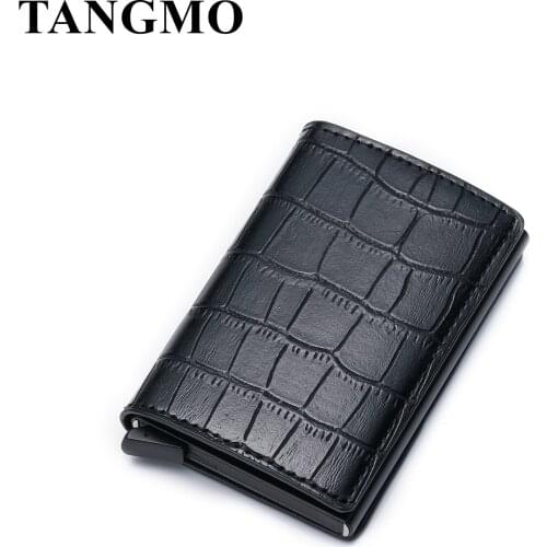 TANGMO Men's Wallets