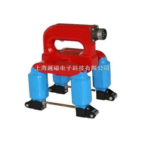 E type probe rotating magnetic field probe cross magnetic yoke probe magnetic particle flaw detection rotating magnetic field pr