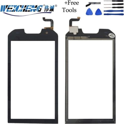 WEICHENG Touchscreens For DOOGEE S30 China