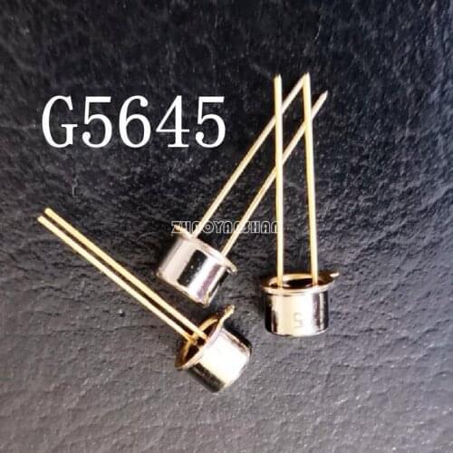 1pcs X G5645 TO-18 470nm 300nm-580nm NEW