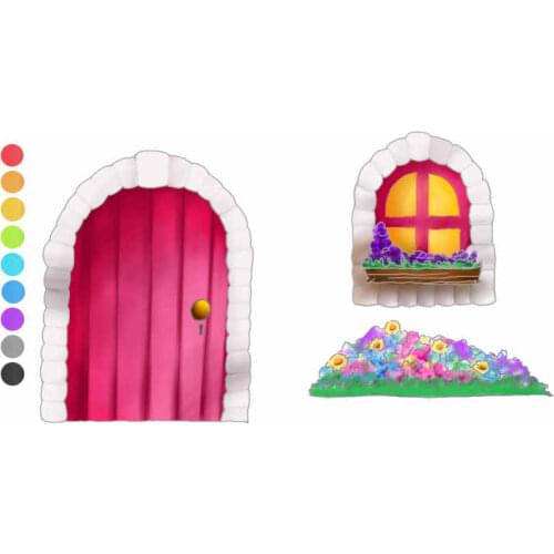 AOSST Doll Houses